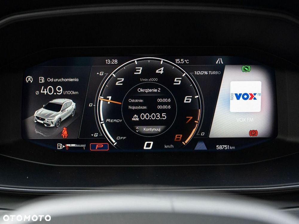 Cupra Formentor 1.5 TSI DSG - 13