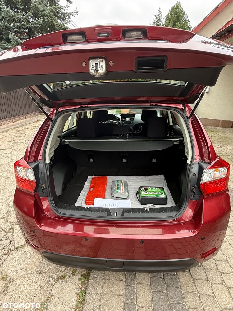 Subaru Impreza 2.0i Lineartronic Comfort - 15