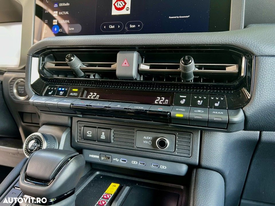 Toyota Land Cruiser 250 2.8l D-4D 204 CP A/T 7 locuri Executive - 14