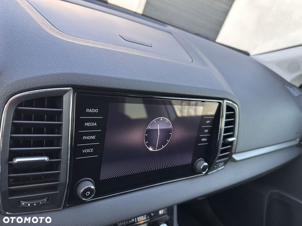 Skoda Karoq 1.6 TDI SCR DSG Style - 28