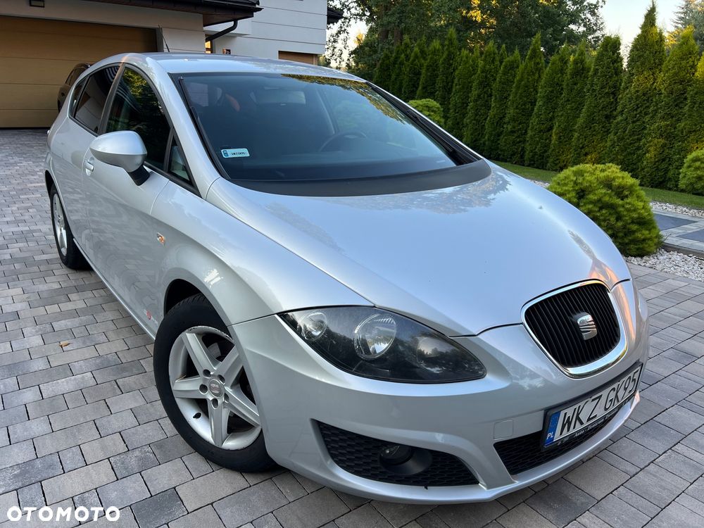Seat Leon 1.6 TDI Style - 7