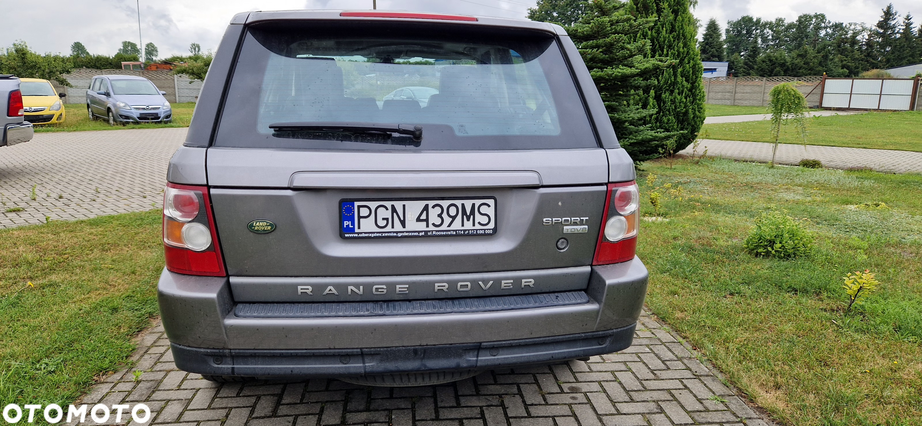 Land Rover Range Rover Sport - 2