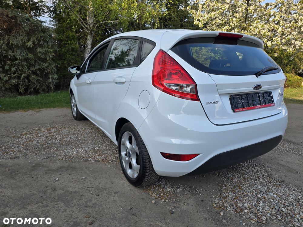 Ford Fiesta 1.4 TDCI - 5