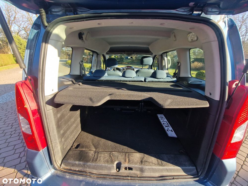 Citroën Berlingo 1.6 HDi Multispace - 12