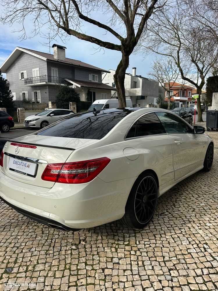 Mercedes-Benz E 350 CDI DPF BlueEFFICIENCY 7G-TRONIC Prime Edition - 7