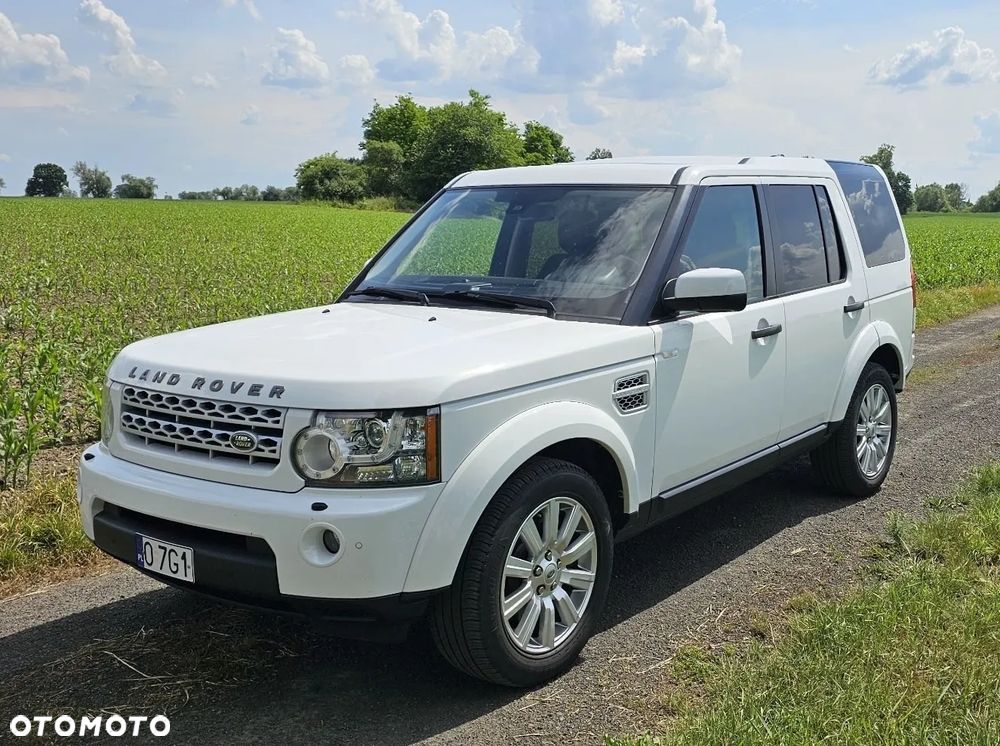 Land Rover Discovery 5.0 V8 HSE - 1