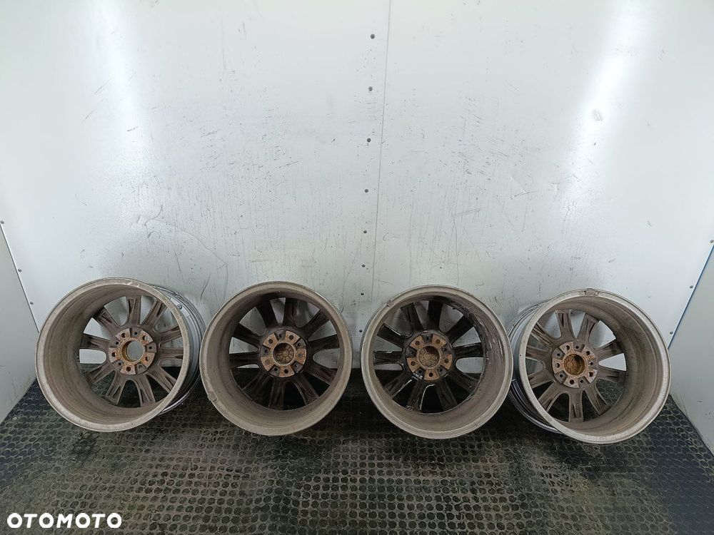 FELGI ALUMINIOWE KOMPLET 17 BMW 3 E46 6867127 6780720 8JX17EH2ET30 - 9