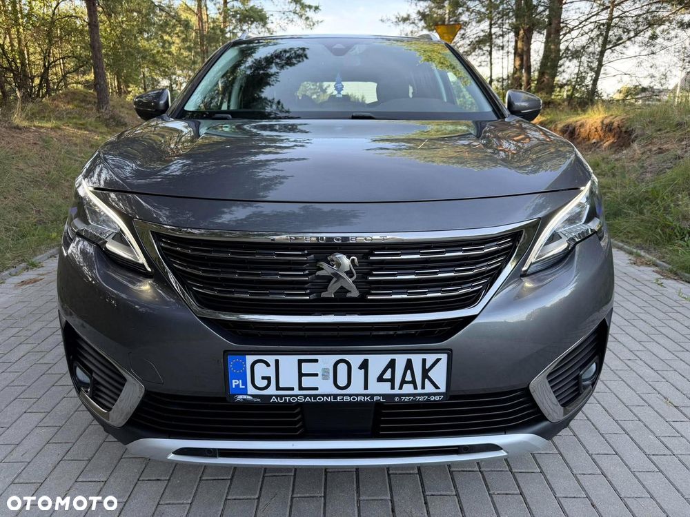 Peugeot 5008 1.6 BlueHDI Allure S&S EAT6 - 7