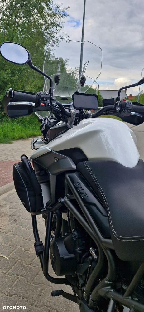 Triumph Tiger - 18