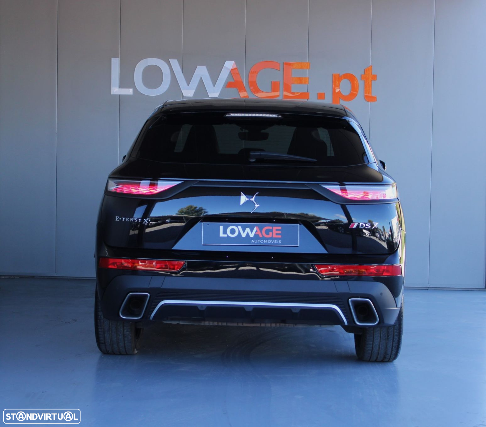DS DS7 Crossback E-Tense Performance Line EAT8 - 23