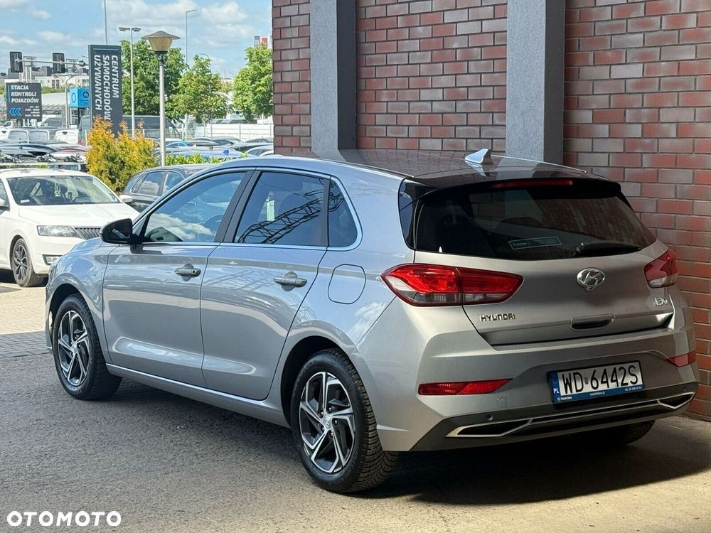Hyundai i30 1.5 DPI Comfort - 6