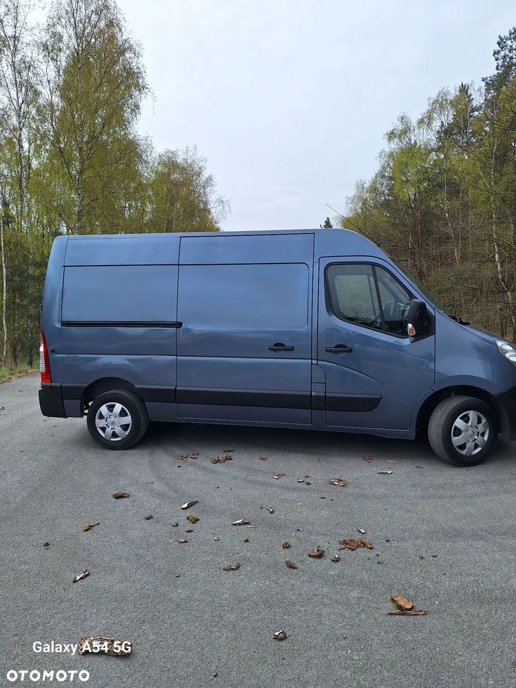 Opel Movano - 3