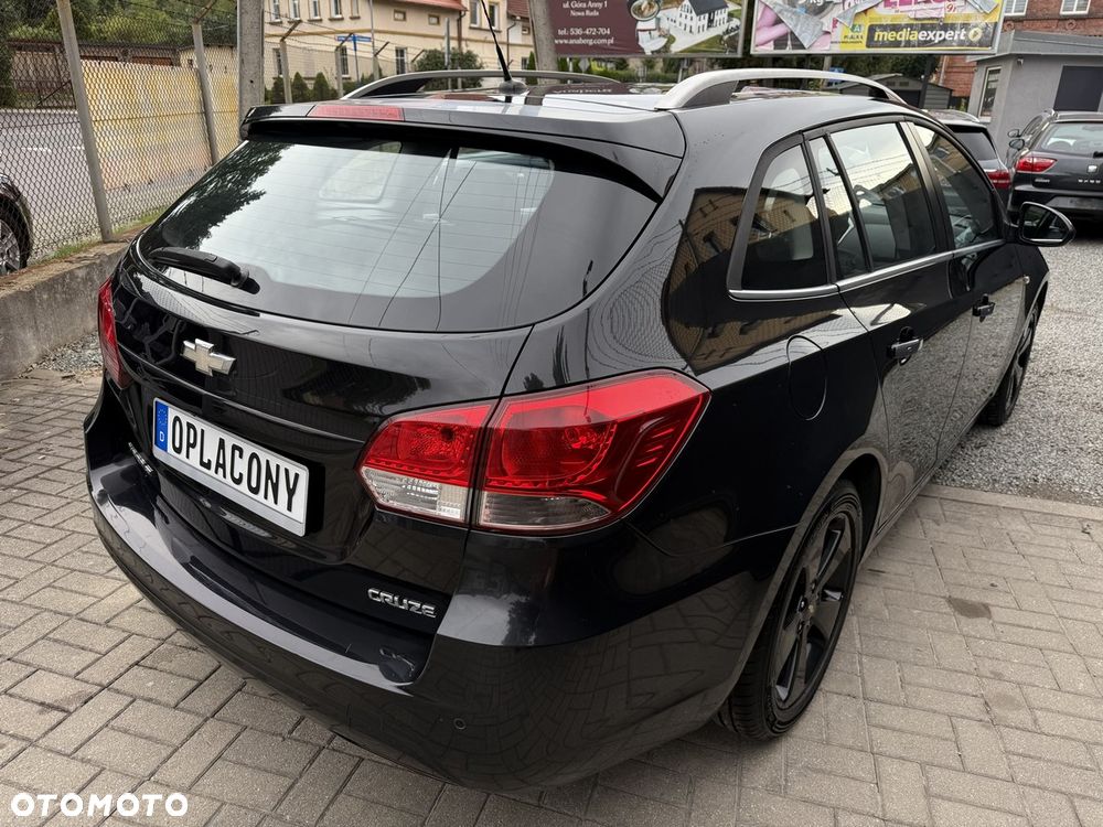Chevrolet Cruze 1.4 T LTZ - 13