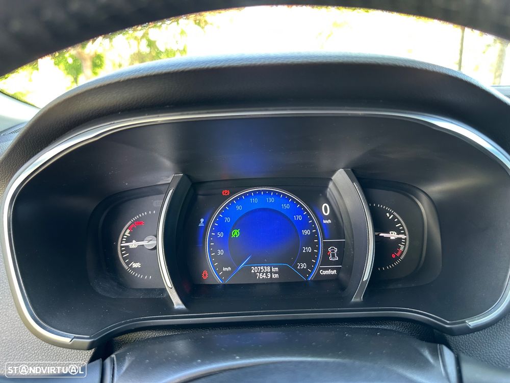 Renault Mégane 1.5 dCi Intens - 16