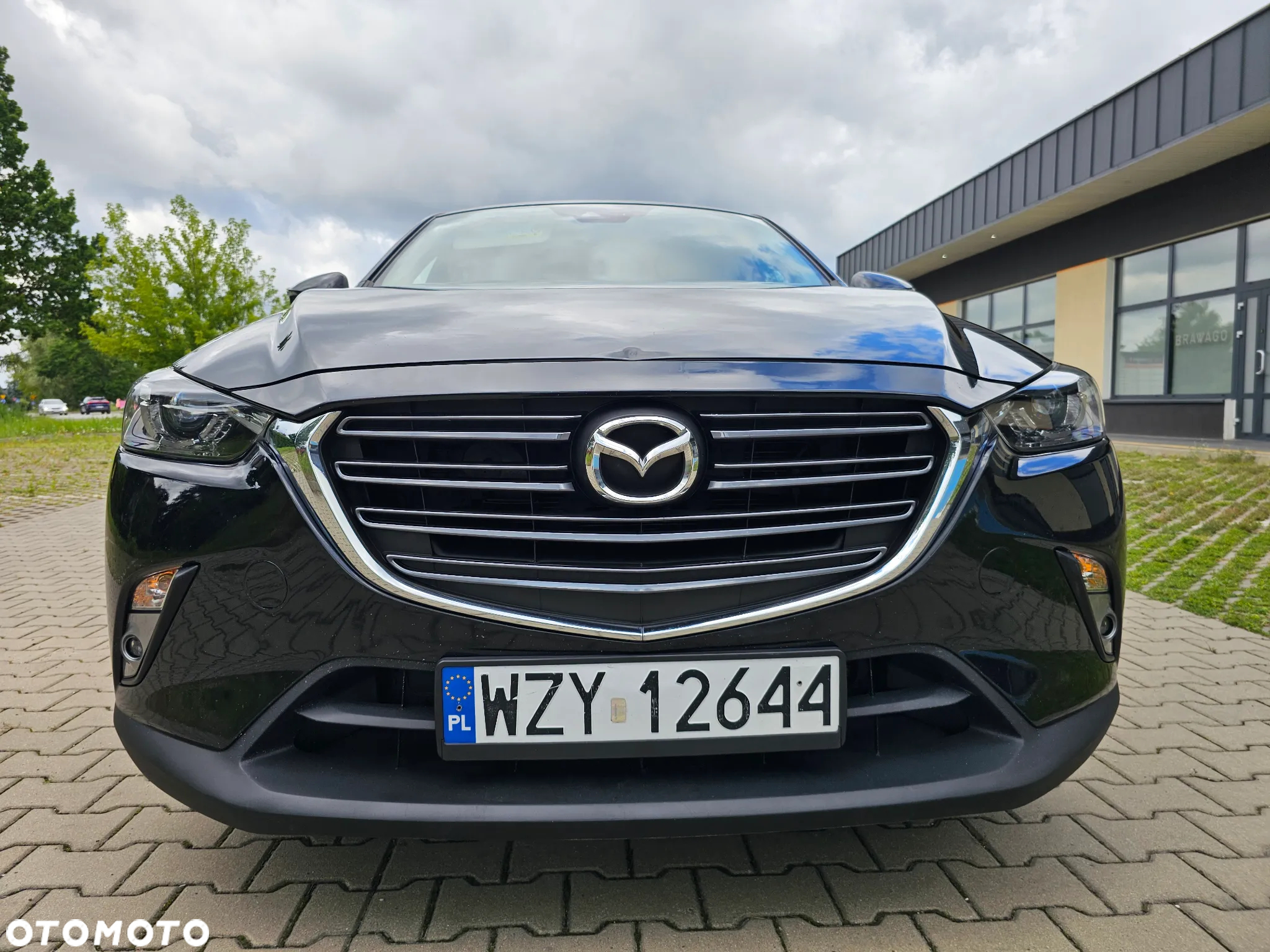 Mazda CX-3 2.0 Skyenergy - 16