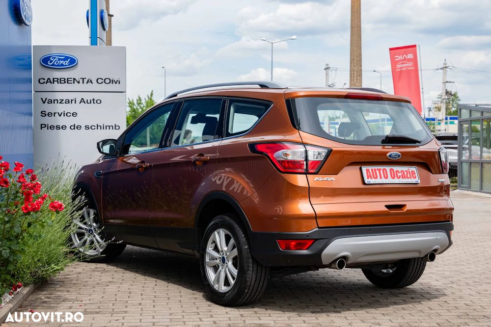 Ford Kuga 1.5 EcoBoost 2WD Trend - 7