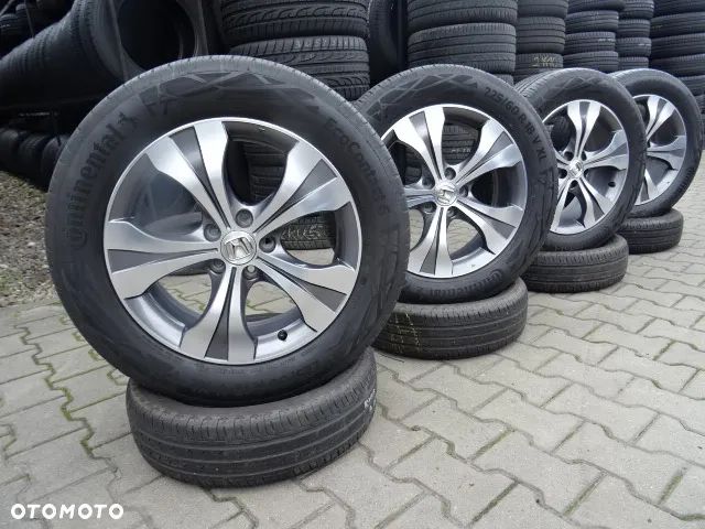5x114,3x64  7Jx18 ET50 Koła letnie 18 HONDA - 1