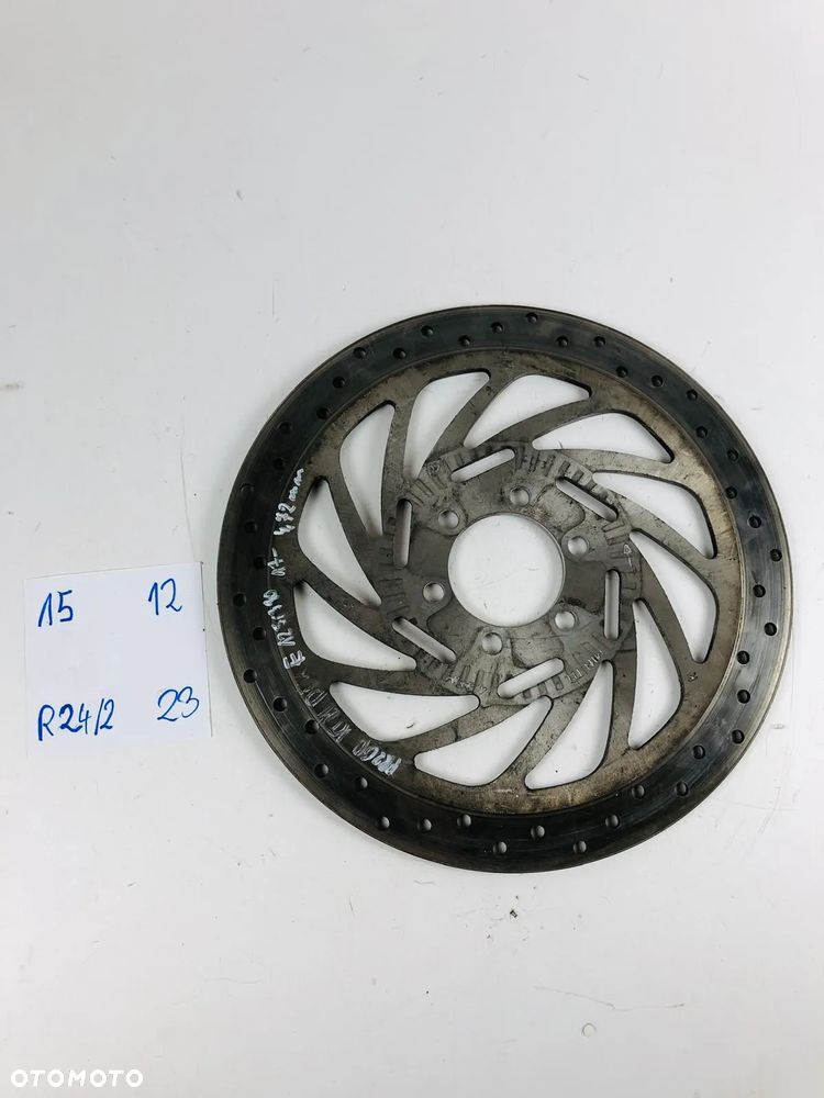 KTM DUKE 125 390 17- Tarcza Hamulcowa Przód Przednia - 1