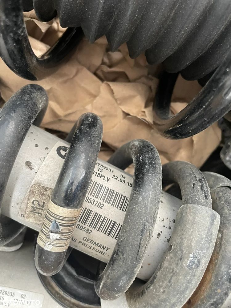 Bmw M2 F87 Zawieszenie Amortyzatory Komplet - 5