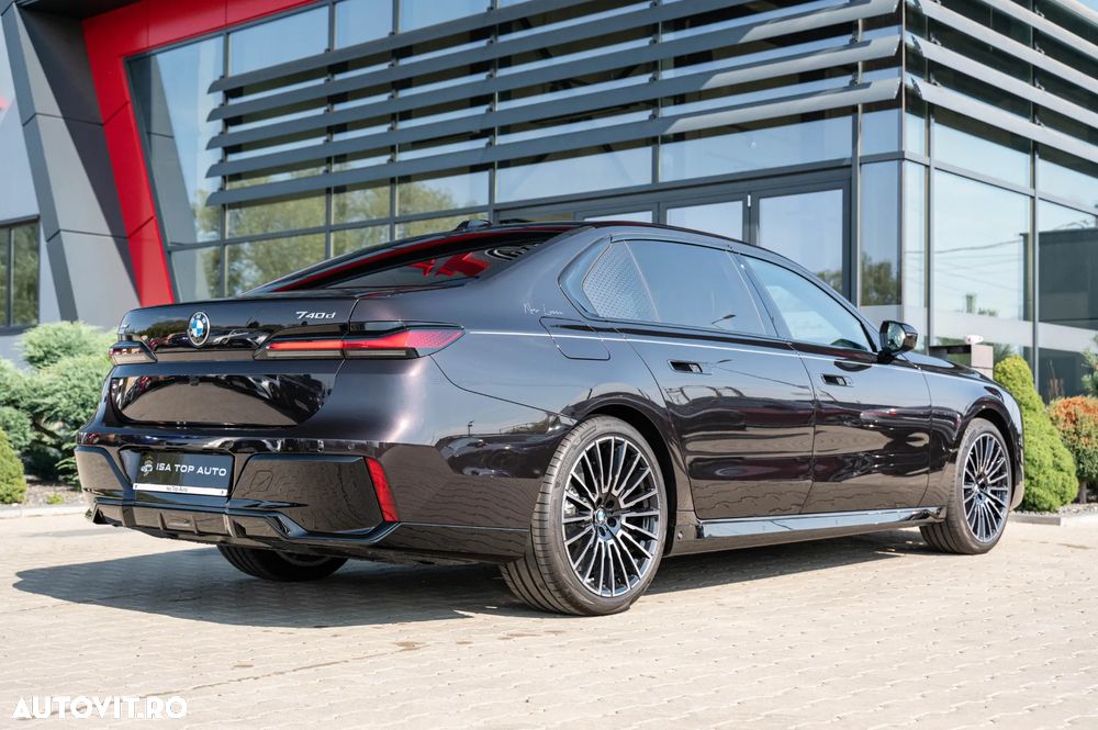 BMW Seria 7 - 13