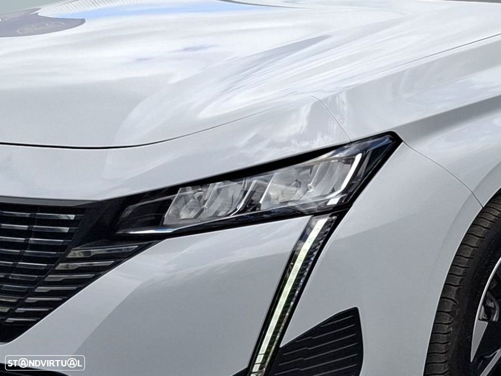 Peugeot 308 SW 1.2 Hybrid Allure e-DCS6 - 2