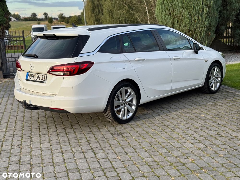 Opel Astra 1.6 D Start/Stop Business - 12