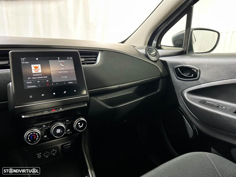 Renault Zoe (c/ Bateria) Limited 50 - 35