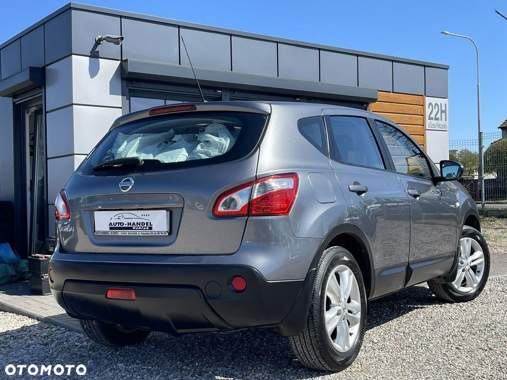 Nissan Qashqai - 5