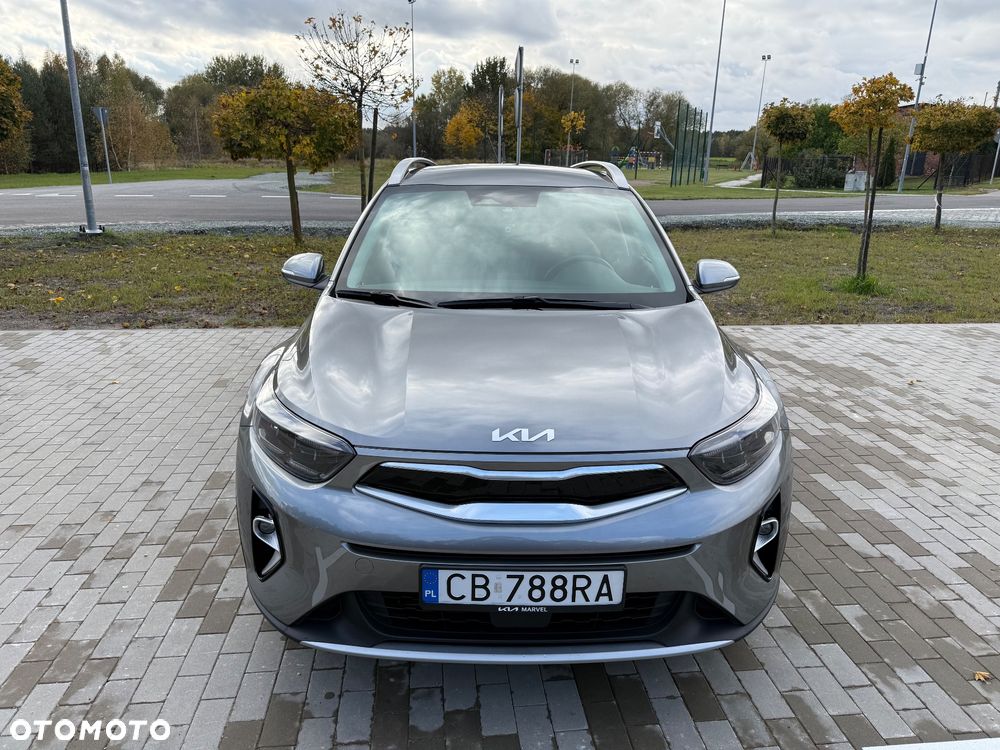 Kia Stonic 1.0 T-GDI L Business Line DCT - 26