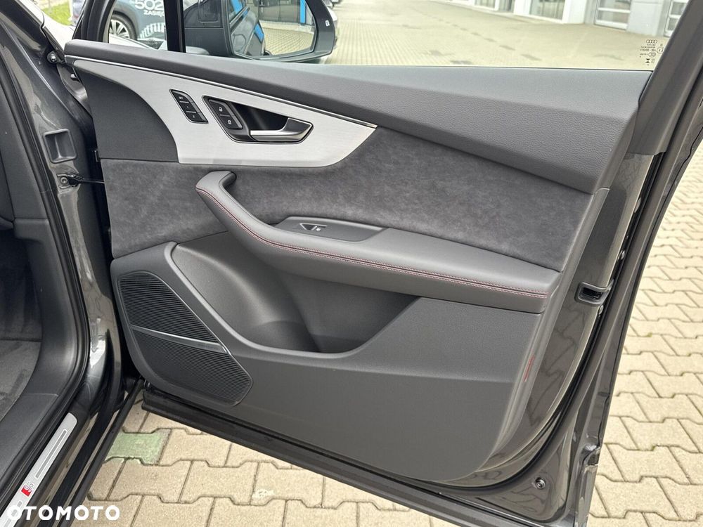 Audi SQ7 TFSI Quattro Tiptronic - 20