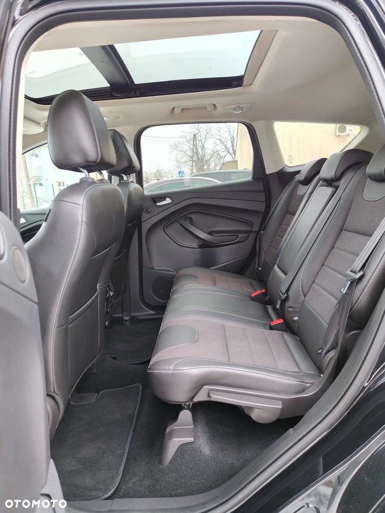 Ford Kuga 1.5 EcoBoost 2x4 Individual - 13