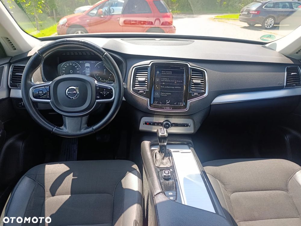 Volvo XC 90 B5 D AWD Geartronic Inscription - 21