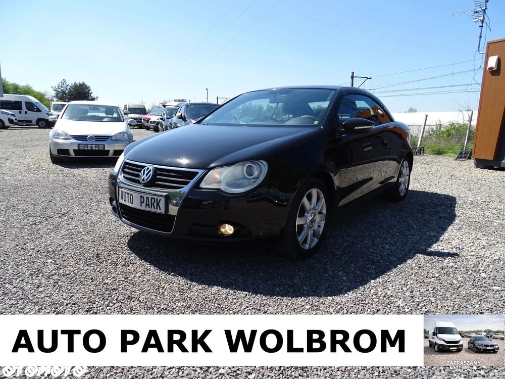 Volkswagen Eos 1.4 TSI Edition 2010 - 1
