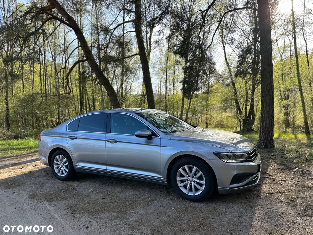Volkswagen Passat 1.5 TSI EVO Business DSG - 4