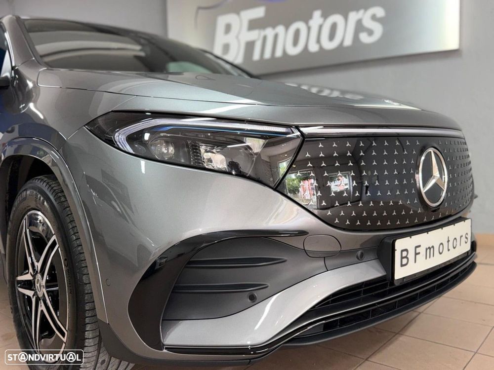 Mercedes-Benz EQA 250+ AMG Line - 21