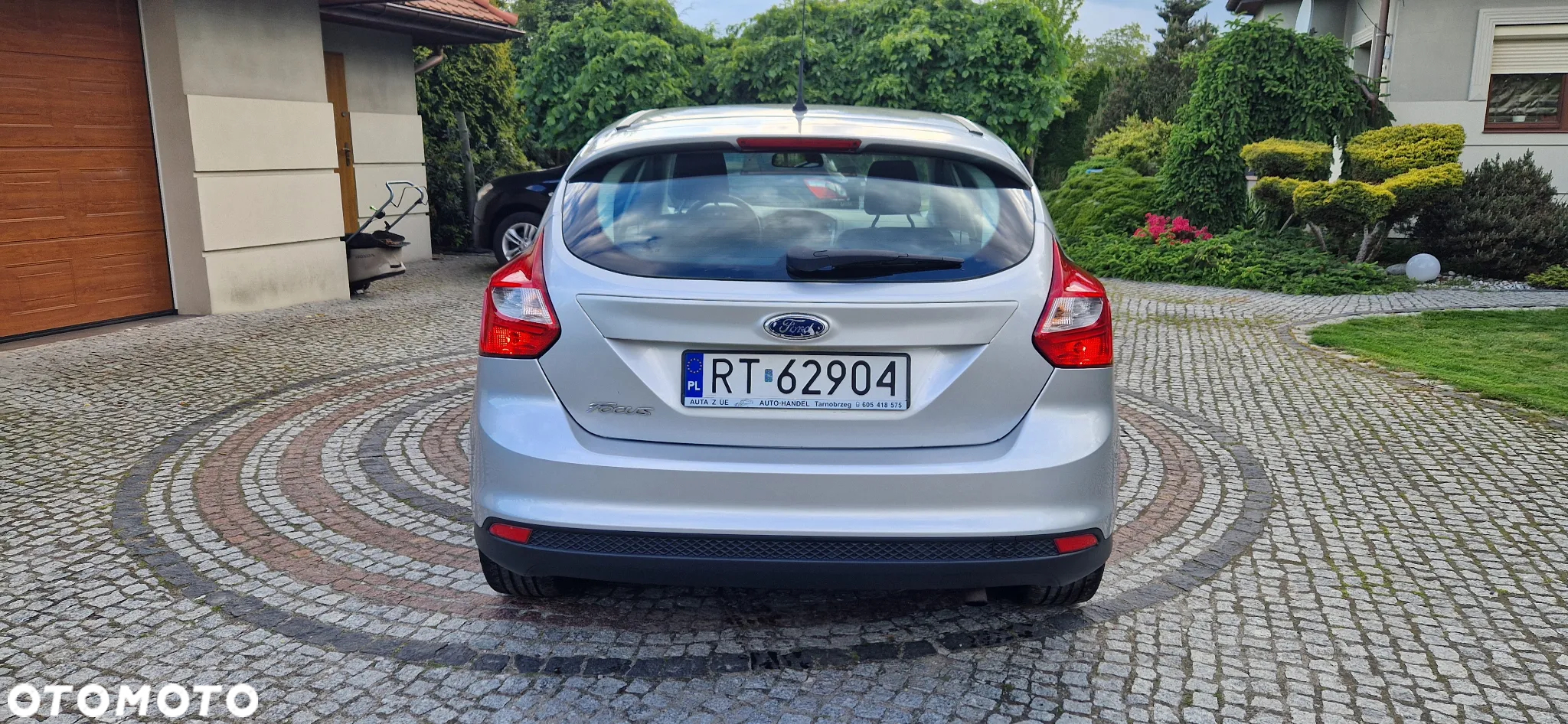 Ford Focus 1.6 Gold X (Edition) - 9