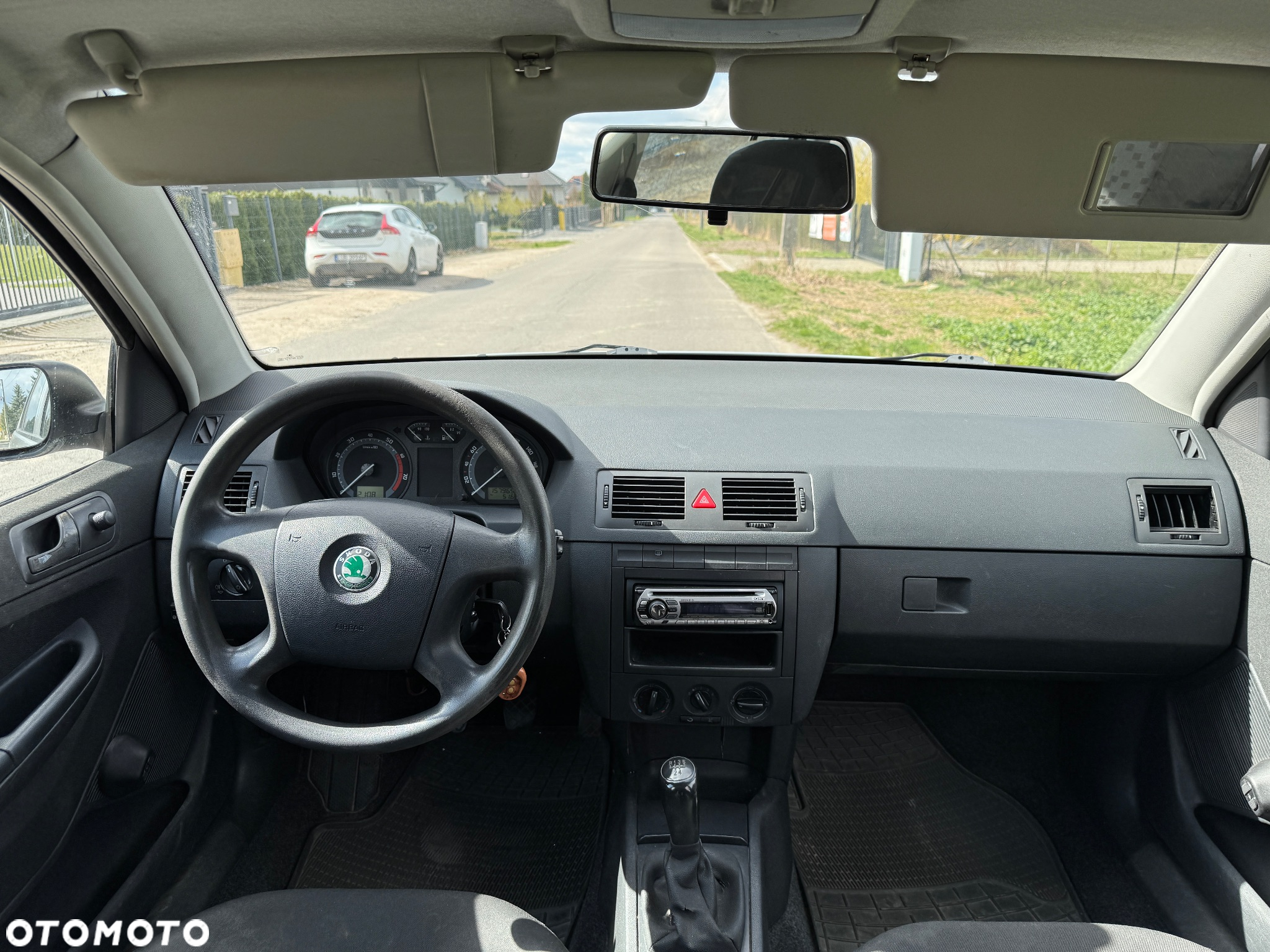 Skoda Fabia 1.4 16V Ambiente - 10