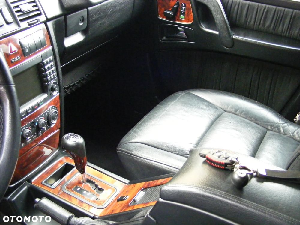 Mercedes-Benz Klasa G 500 Automatik - 10