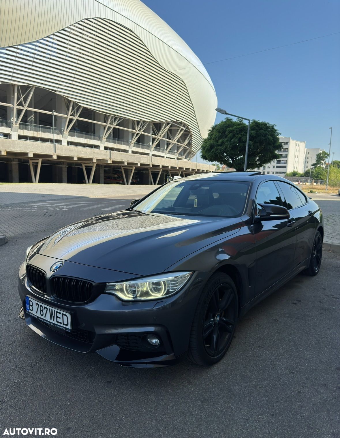 BMW Seria 4 435d Gran Coupe xDrive Aut. M Sport - 1