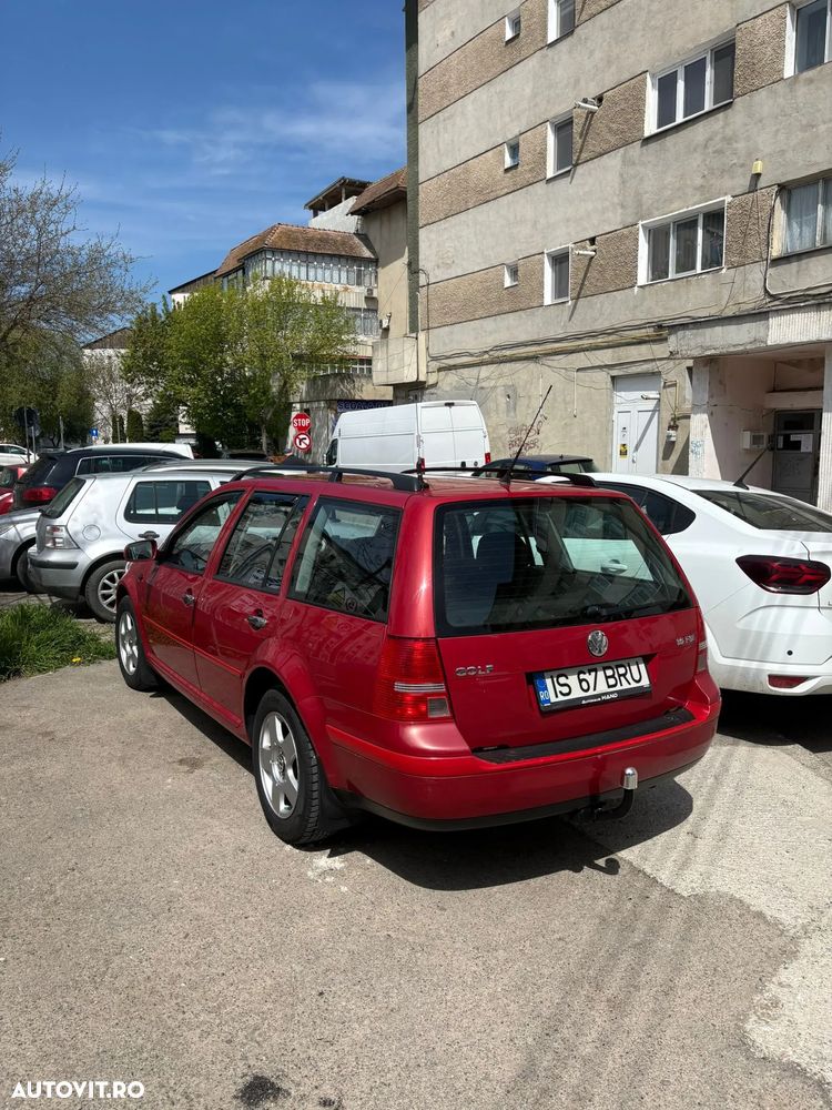 Volkswagen Golf 1.6 FSI Pacific - 4