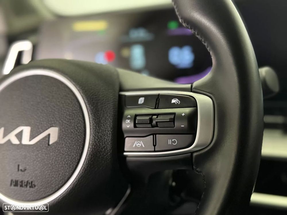 Kia Sportage 1.6 T-GDI Drive - 43