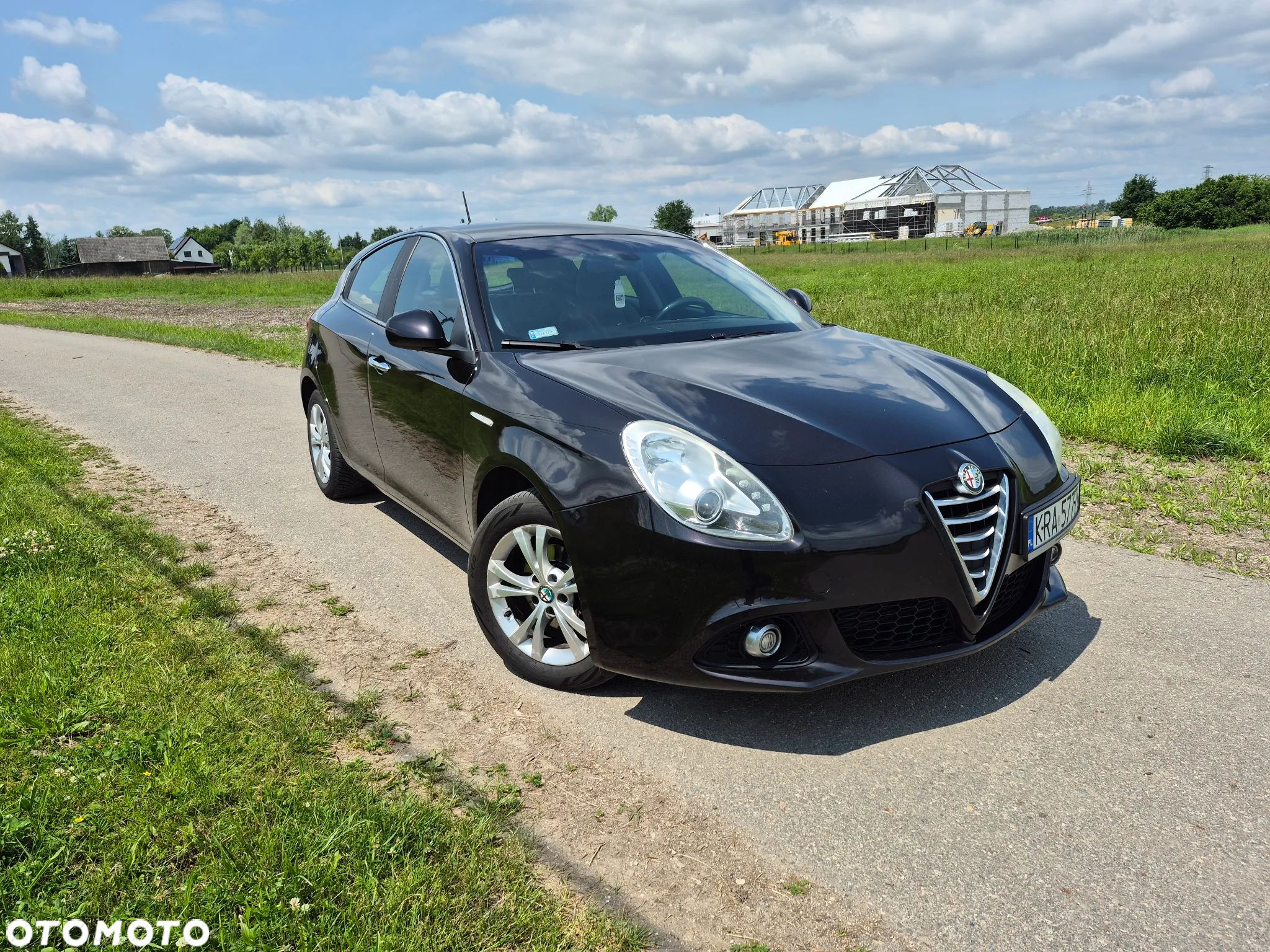 Alfa Romeo Giulietta 1.4 TB 16V Super - 1