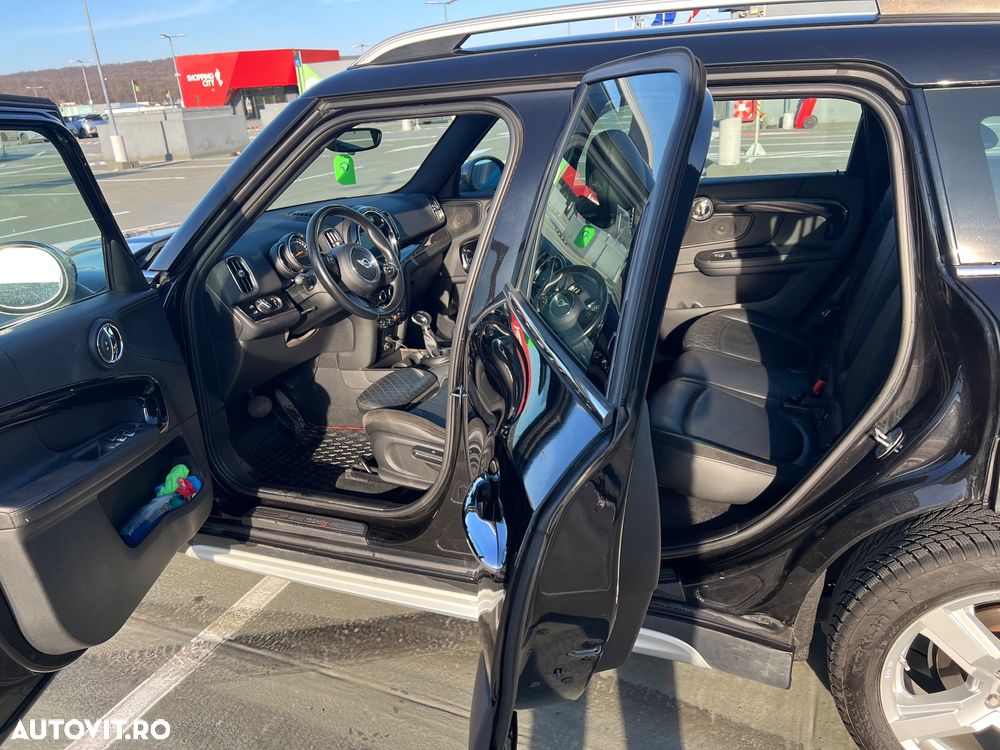 Mini Countryman Cooper SD ALL4 AT - 9