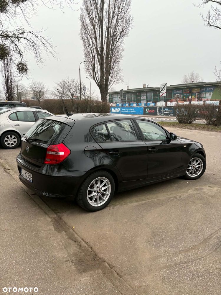 BMW Seria 1 - 5