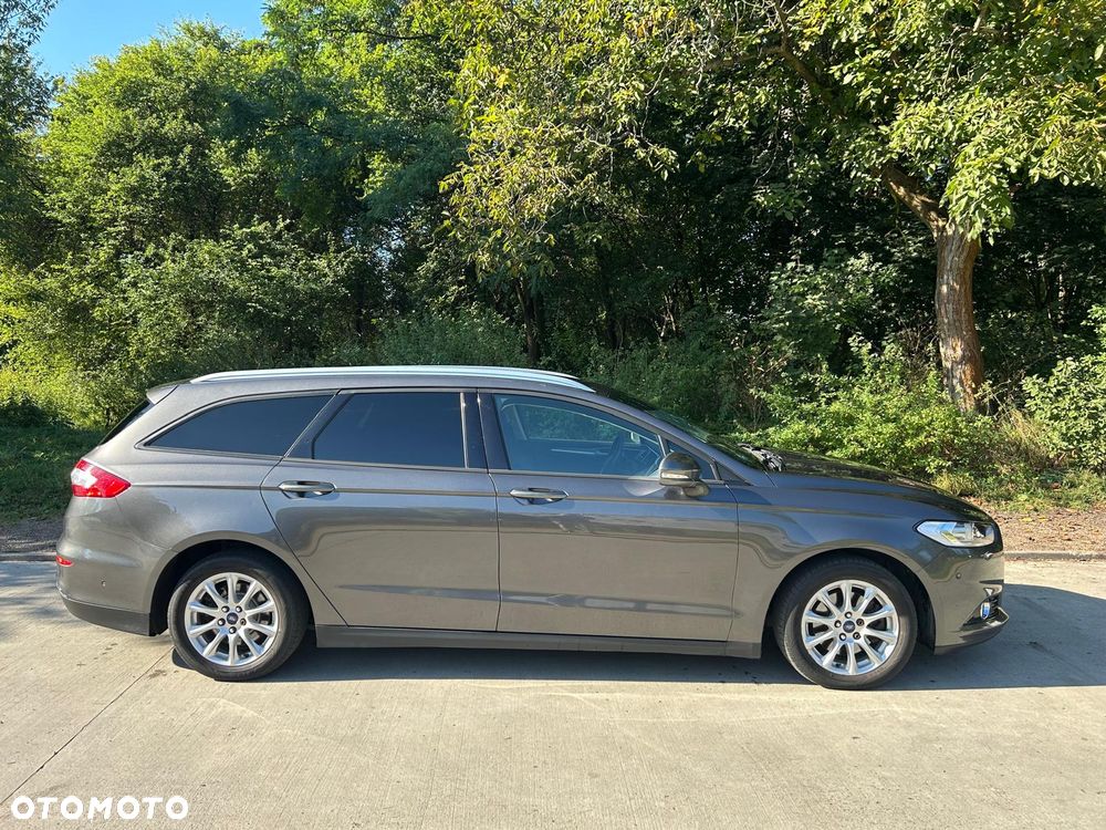 Ford Mondeo 2.0 TDCi STart-Stopp PowerShift-Aut Titanium - 6