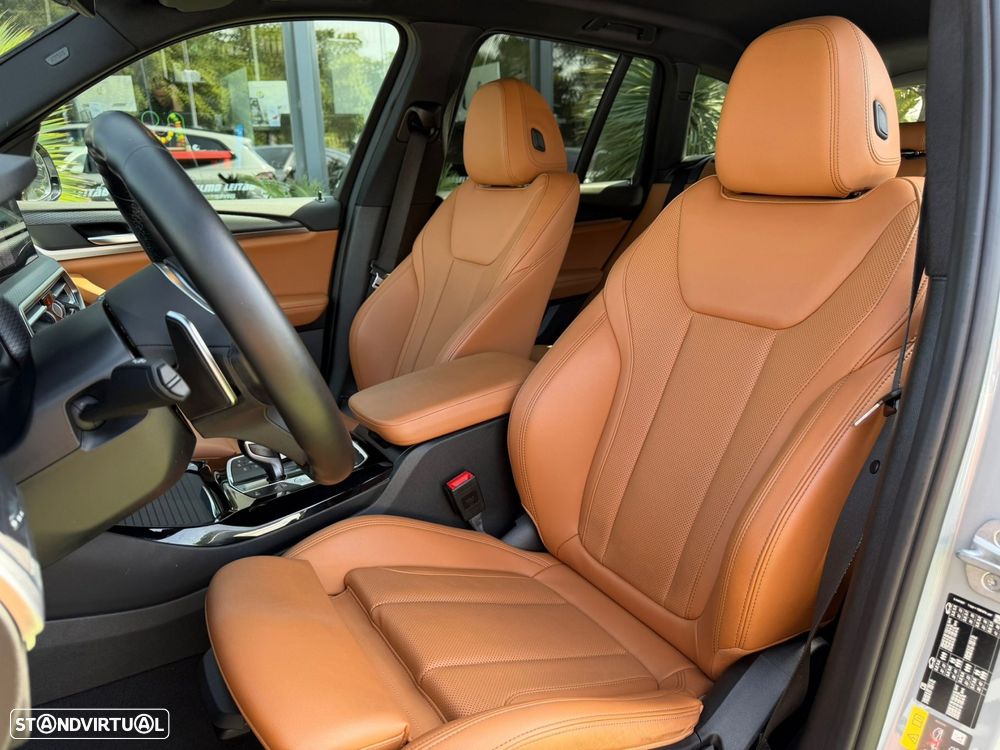 BMW X3 30 e xDrive Pack M - 16