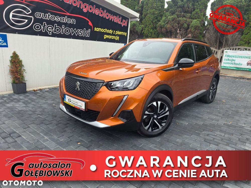 Peugeot 2008 - 1