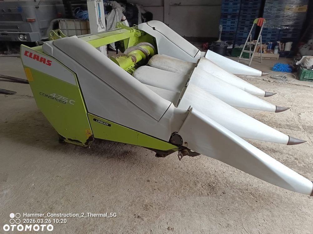Claas 4.75c - 4