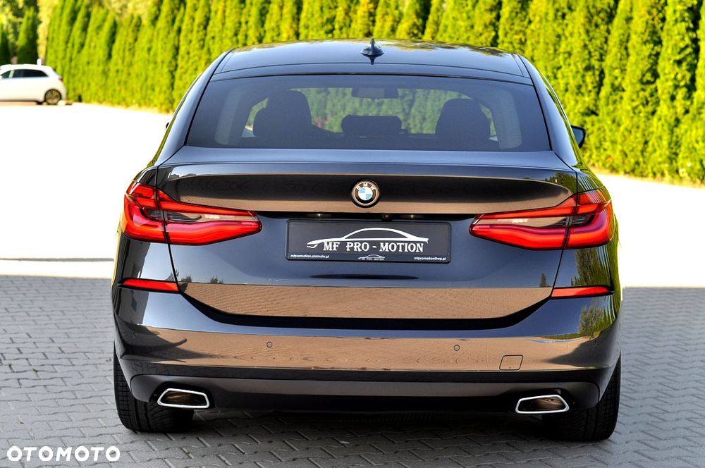 BMW 6GT 620d - 26