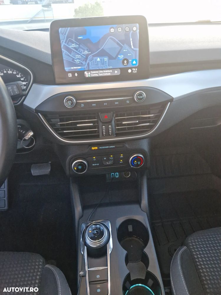 Ford Focus 1.5 EcoBlue Connected - 16